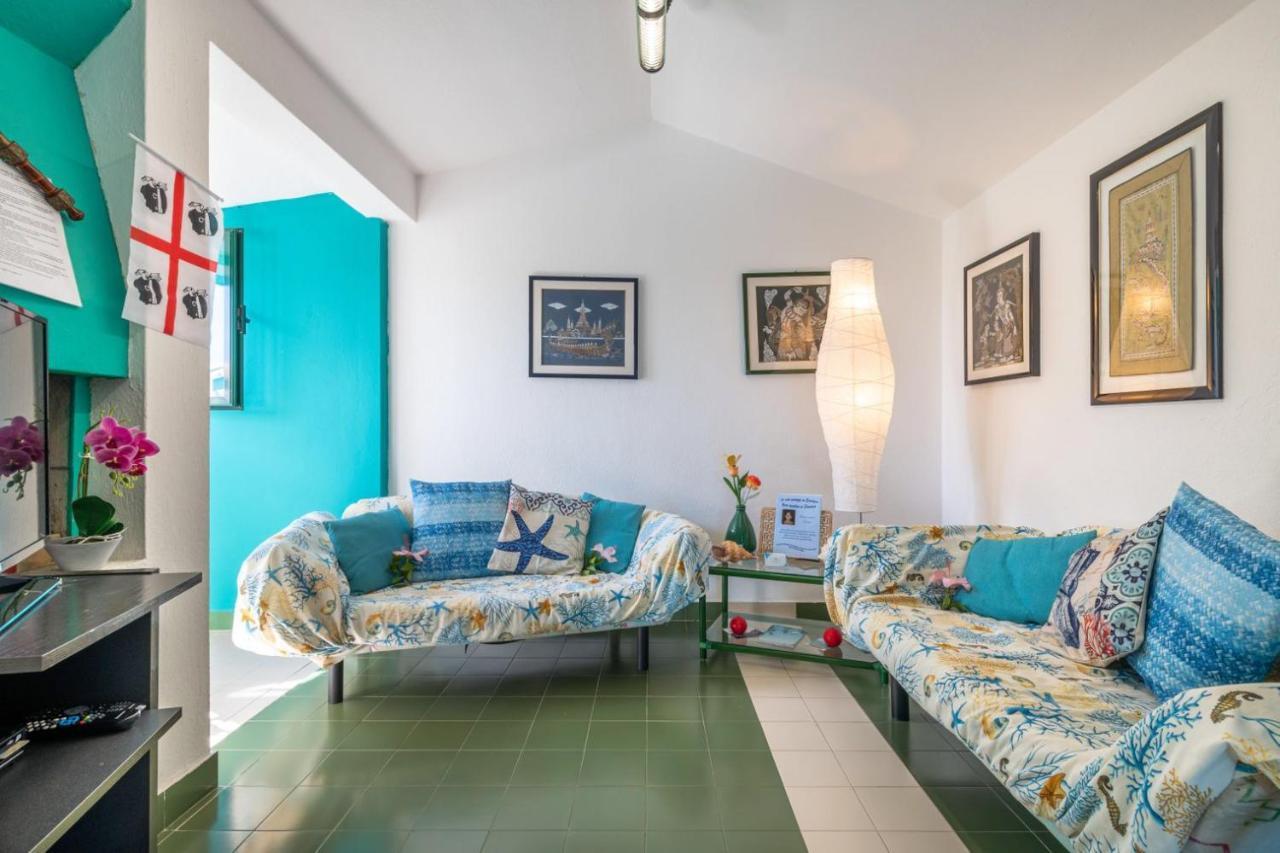 Casa Buenavista Villasimius Exterior foto